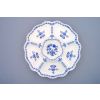Mísa šestidílná  35 cm,  cibulák,Český porcelán