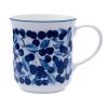 Hrnek Golem, 1,5 l, kobaltové třešně, Český porcelán