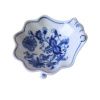 Miska na nožkách, 9,5 cm x 8,5 cm, cibulák, Český porcelán