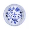 Mísa zapékací kulatá malá, 16 cm, cibulák, Český porcelán