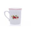 Hrnek Richmond, 250 ml, jahody, Český porcelán,