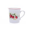 Hrnek Richmond, 250 ml, jahody, Český porcelán