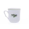 Hrnek Karel, 270 ml, Český porcelán Dubí, konvalinka,