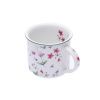 Hrnek Tina, 380 ml, jarní květiny, Český porcelán Dubí...