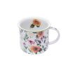 Hrnek Tina, 380 ml, slunečnicová louka, porcelán Dubí.