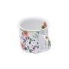 Hrnek Tina, 380 ml, slunečnicová louka, porcelán Dubí..