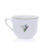 Hrnek R, 270 ml, konvalinka, Český porcelán Dubí,