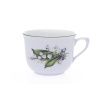 Hrnek R, 270 ml, konvalinka, Český porcelán Dubí