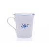 Hrnek Ema, 340 ml, pomněnky, Český porcelán,