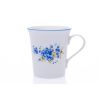 Hrnek Ema, 340 ml, pomněnky, Český porcelán