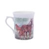 Hrnek Classic, 280 ml, koně, Český porcelán...