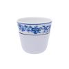 Květináč Krasko, 16 cm, cibulák, Český porcelán