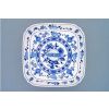 3620 1 etazer 2 dilny talire hranate na noze 21 29 cm cibulak cesky porcelan
