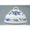 Cloche - poklop na potraviny  20 cm,  cibulák, Český porcelán