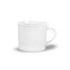 Šálek s podšálkem, 230 ml, Ella, bílý, porcelán Thun