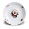 Talíř hluboký, 22 cm, malované Velikonoce, porcelán Thun