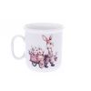 Hrnek Gaston, 245 ml, malované Velikonoce, porcelán Thun