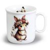 Hrnek Gaston, 245 ml, malované Velikonoce, porcelán Thun
