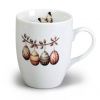 Hrnek Eva, 330 ml, malované Velikonoce, porcelán Thun