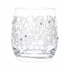 Sklenice na whisky Globo, 350 ml, Flora, Crystal Elements, 4 ks