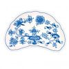 Miska na kosti 19 cm, cibulák, Český porcelán