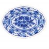 Miska raviere oválná 15 cm, cibulák, Český porcelán