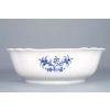 3917 1 misa salatova ctyrhranna ital 26 cm cibulak cesky porcelan