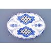 3965 1 bonboniera ovalna na 1 kg s vikem 29 cm cibulak cesky porcelan