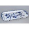 4055 1 podnos aida obdelnikovy 45 x 25 cm cibulak cesky porcelan
