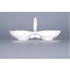 4133 1 slanka dvoudilna s uchytkou 12 cm cibulak cesky porcelan
