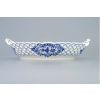 4160 1 kosik prolamovany 24 cm cibulak cesky porcelan