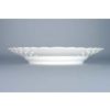 4208 1 talir prolamovany 24 cm cibulak cesky porcelan