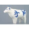 4238 1 kravicka stojici 14 5 cm cibulak cesky porcelan