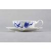 Šálek s podšálkem čaj ozdobné 0,20 l / 15,3 cm, cibulák, Český porcelán