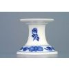 Svícen 1991 bez ouška 6 cm, cibulák, Český porcelán