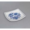 Podšálek zrcadlový Vito 13,3 cm, cibulák, Český porcelán