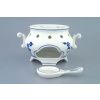 Ohřívač - komplet, 620 g, cibulák, Český porcelán