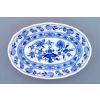 Mísa salátová oválná, 23 cm, cibulák, Český porcelán