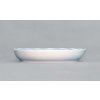 4643 1 misa salatova ovalna 27 8 cm x 20 3 cm cibulak cesky porcelan