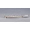 4670 1 miska na olivy kanoe 217x60 mm cibulak cesky porcelan