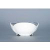 4676 1 miska trojlistek 8 cm cibulak cesky porcelan