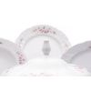 jidelni souprava bernadotte ruzicky ruzova linka porcelanovy svet