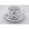 814 salek s podsalkem cesky porcelan 200 ml husy leander