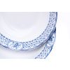 92(3) rose jidelni souprava modra stuha thun 25 d